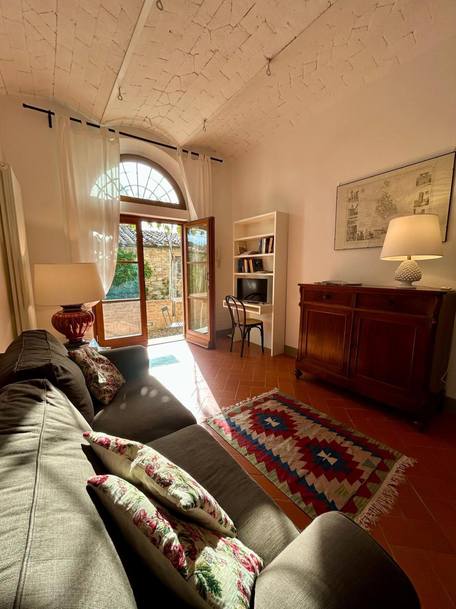 Villa I Casaloni Panzano in Chianti Esterno foto